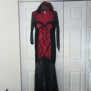 Vampire dress